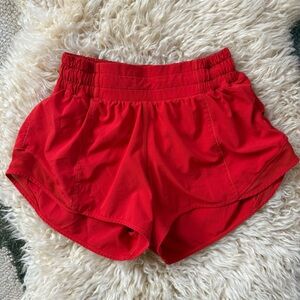 lululemon Hotty Hot Shorts